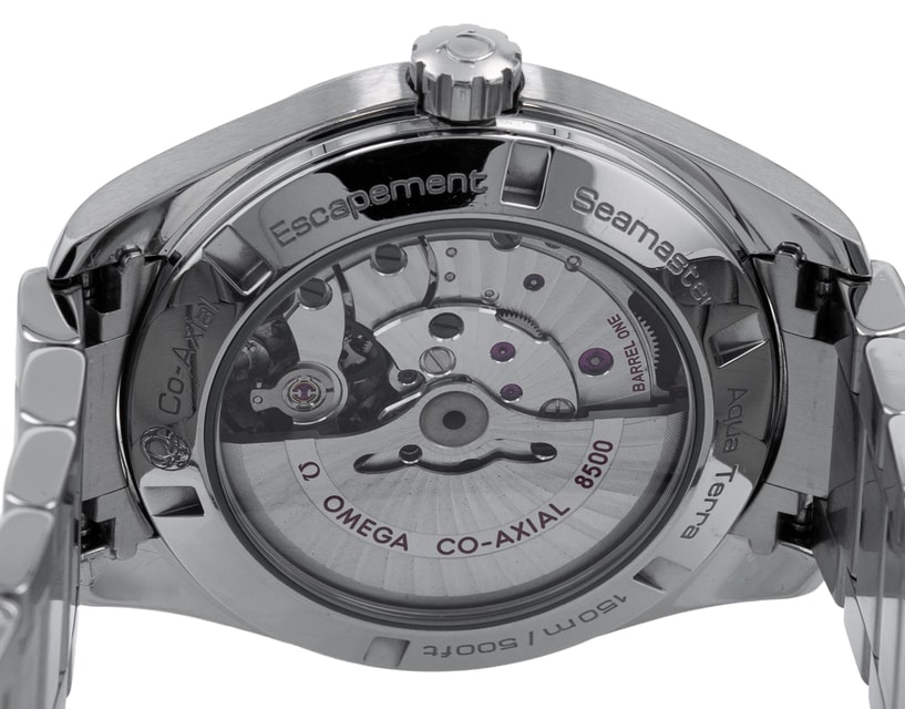 Omega Aqua Terra 150m Gents 231.10.42.21.01.001 Image 4